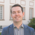 Headshot of Dr. Aidan Clerkin