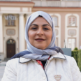 Headshot of Dr. Samah Mohd Al Ajjawi