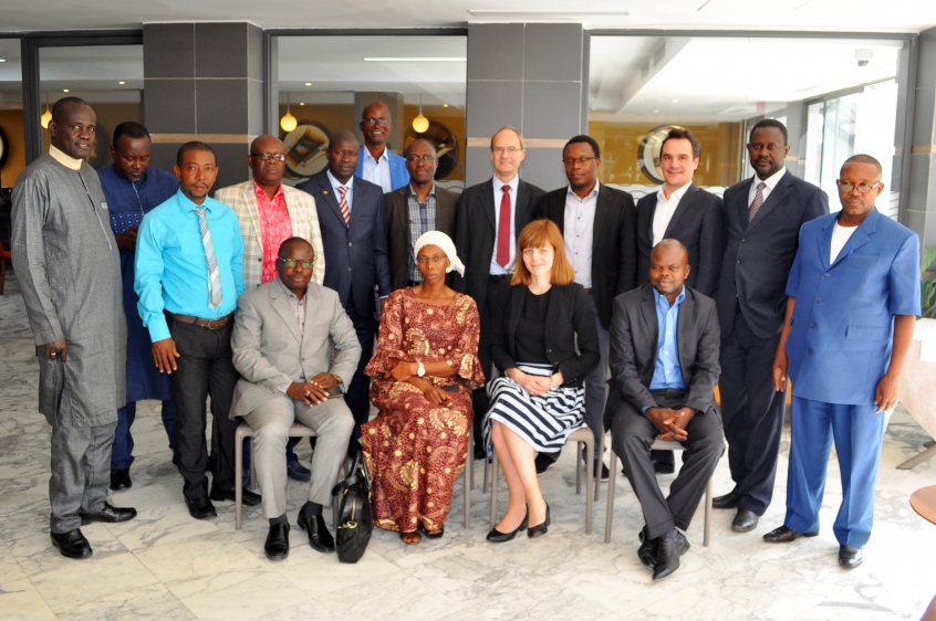 UIS IEA Rosetta meeting January 2020