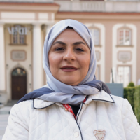 Headshot of Dr. Samah Mohd Al Ajjawi