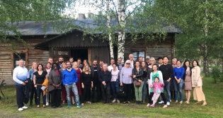Participants at the ICILS 2018 NRC meeting, June 2019