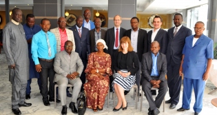 UIS IEA Rosetta meeting January 2020