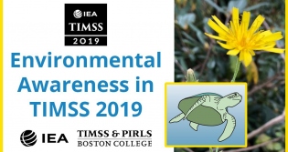 Environmental Awareness in TIMSS 2019 