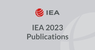 IEA 2023 Publications 