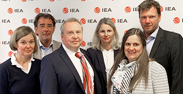 IEA Directors